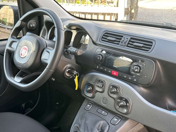 Fiat Panda 1.0 Hybrid 51 kW image number 9