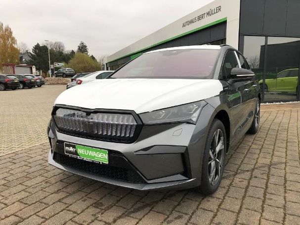 Skoda Enyaq 85 210 kW image number 1