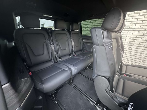 Mercedes-Benz EQV 300 150 kW image number 6