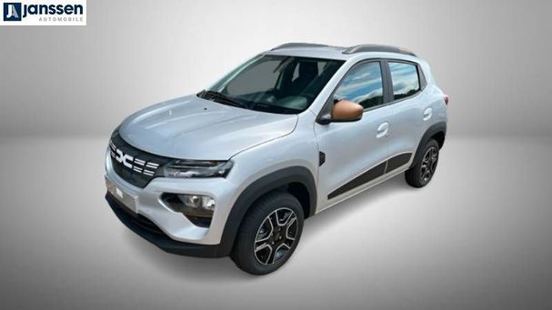 Dacia Spring Electric 65 Extreme 48 kW image number 1