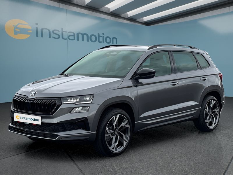 Skoda Karoq Sportline
