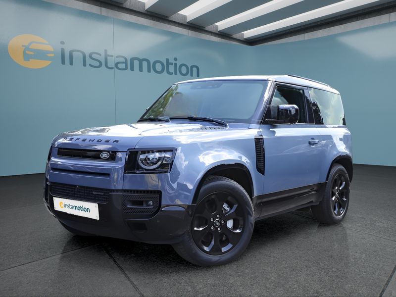 Land Rover Defender 90