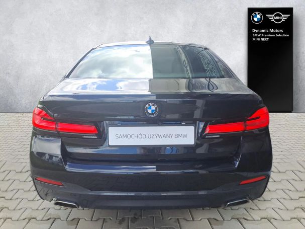 BMW 520i 135 kW image number 3