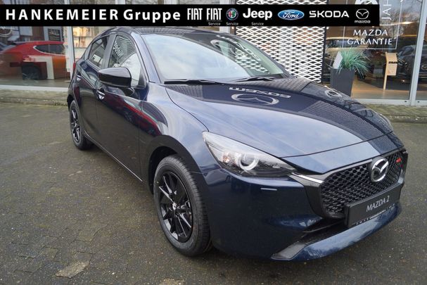 Mazda 2 66 kW image number 7