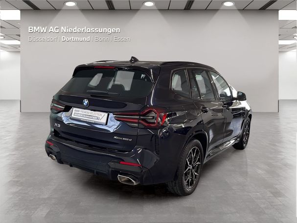 BMW X3 xDrive20d M Sport 140 kW image number 2