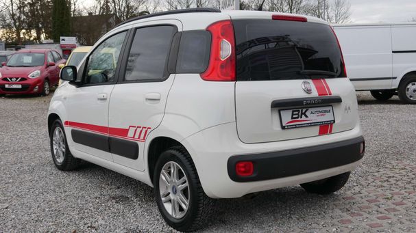 Fiat Panda 51 kW image number 5