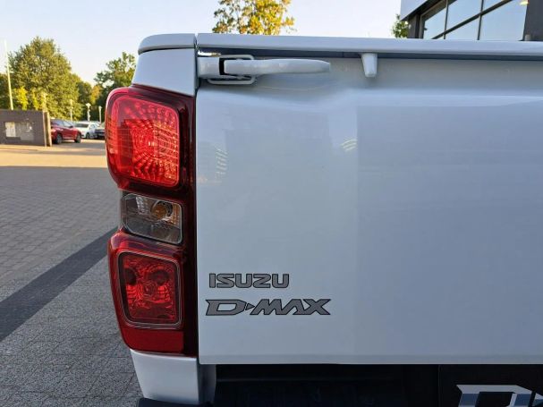 Isuzu D-Max 120 kW image number 10