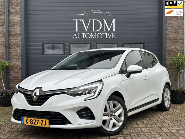 Renault Clio E-Tech Hybrid 140 Business 103 kW image number 1