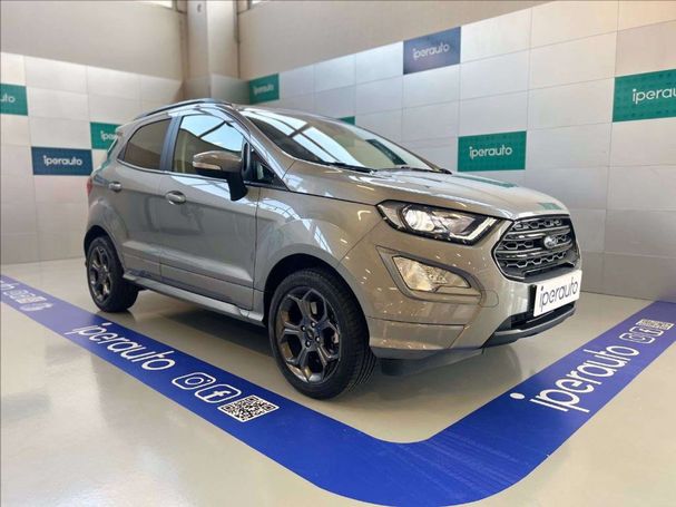 Ford EcoSport 1.0 EcoBoost ST-Line 92 kW image number 2