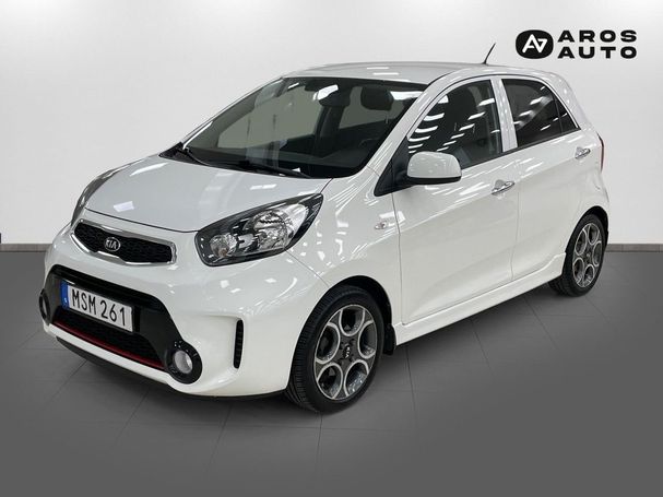 Kia Picanto 1.2 63 kW image number 1