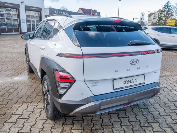 Hyundai Kona 1.6 GDI Hybrid Trend 104 kW image number 19