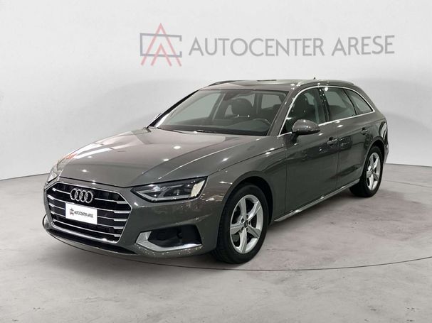 Audi A4 35 TFSI S tronic Avant Advanced Business 110 kW image number 1