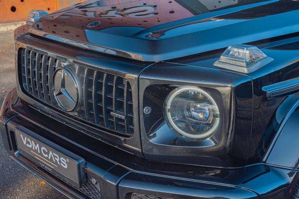 Mercedes-Benz G 63 AMG G 430 kW image number 14