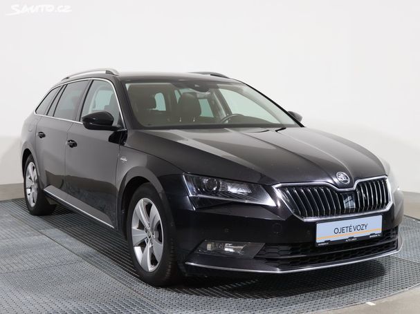 Skoda Superb Combi 2.0 TSI DSG L&K 162 kW image number 7