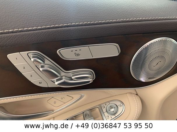 Mercedes-Benz GLC 300 e 235 kW image number 27