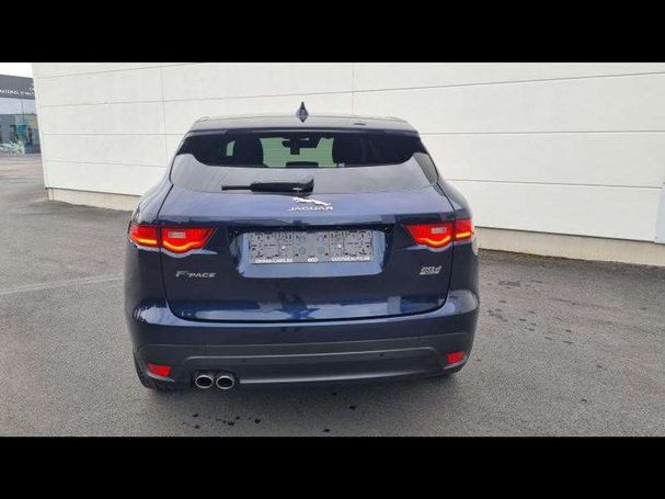 Jaguar F-Pace AWD 132 kW image number 6