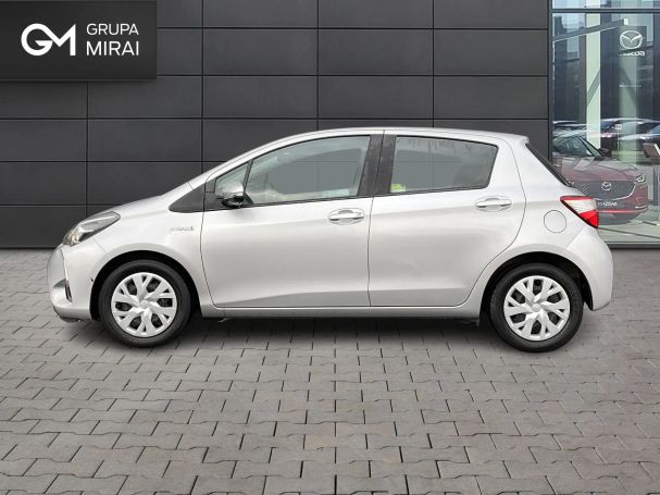 Toyota Yaris Hybrid 74 kW image number 5