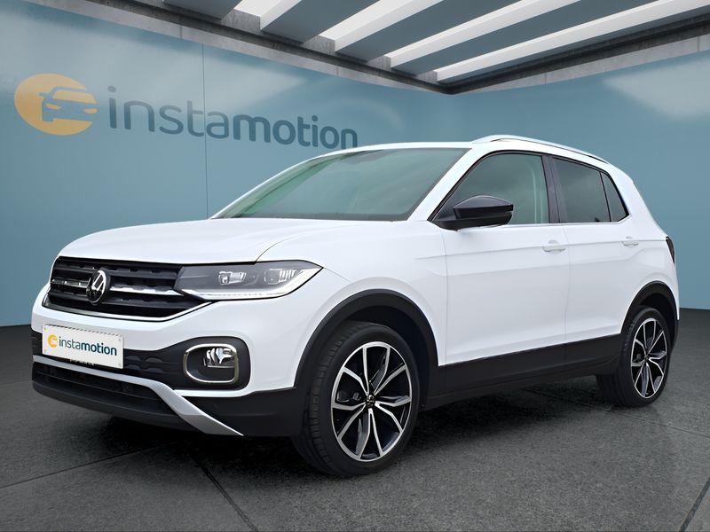 Volkswagen T-Cross 1.5
