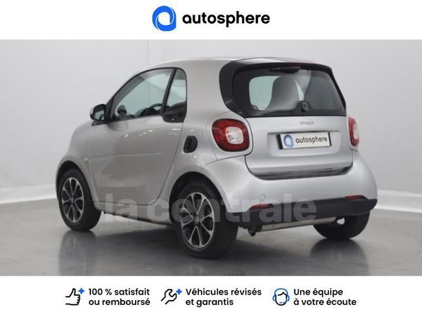 Smart ForTwo Twinamic prime 66 kW image number 4