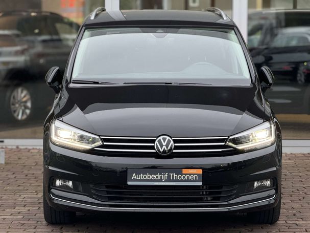 Volkswagen Touran DSG 110 kW image number 2