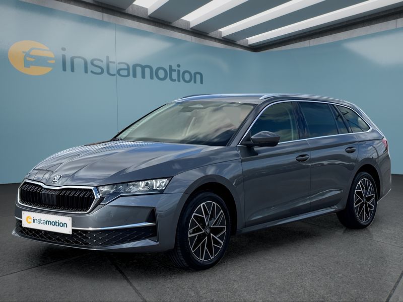 Skoda Octavia Combi TDI