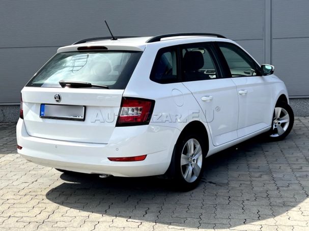 Skoda Fabia Combi 1.0 TSI Style 70 kW image number 6