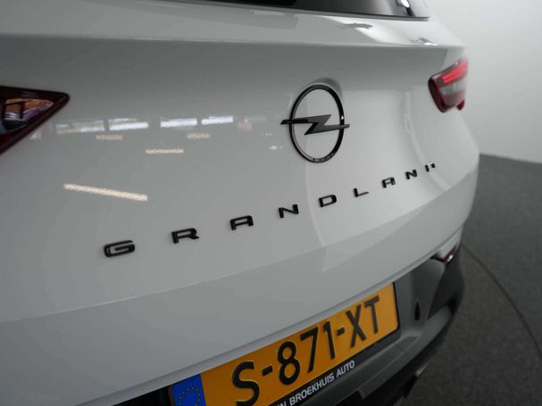 Opel Grandland 1.2 Turbo 96 kW image number 24