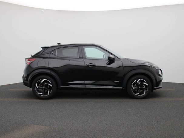 Nissan Juke 1.6 Hybrid N-CONNECTA 105 kW image number 6