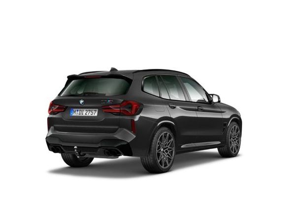 BMW X3 M Competition xDrive 375 kW image number 4