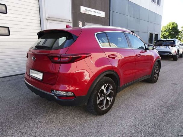 Kia Sportage 1.6 CRDi 2WD 85 kW image number 7