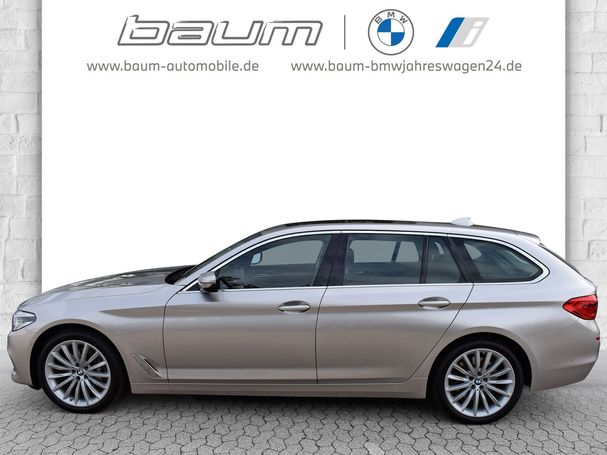 BMW 540d Touring xDrive 235 kW image number 4