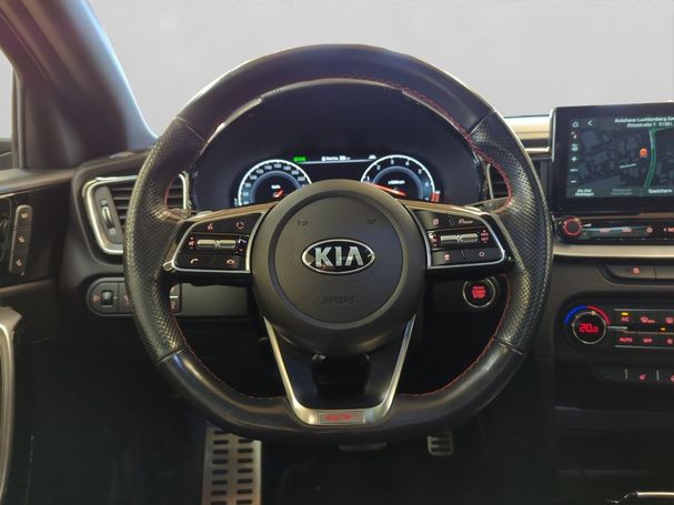 Kia ProCeed GT 150 kW image number 9