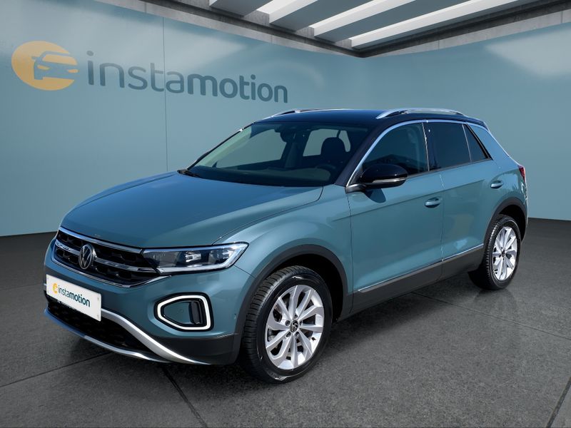Volkswagen T-Roc 1.5 TSI