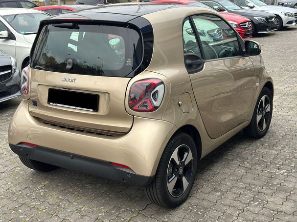 Smart ForTwo EQ 60 kW image number 3