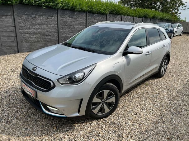 Kia Niro 1.6 GDI 104 kW image number 12