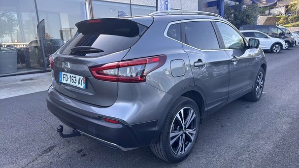 Nissan Qashqai 1.3 DIG-T N-CONNECTA 104 kW image number 3