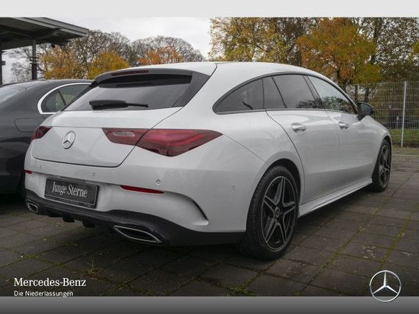 Mercedes-Benz CLA 250 Shooting Brake CLA 250 AMG 165 kW image number 3