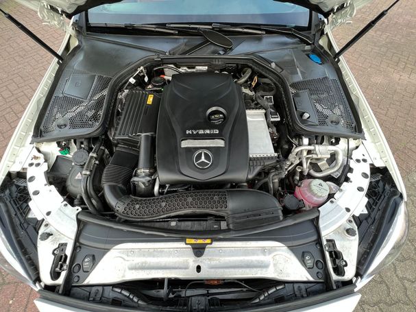 Mercedes-Benz C 350 205 kW image number 20