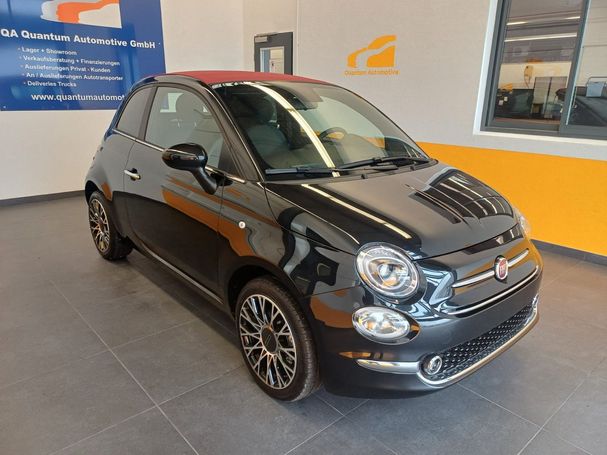 Fiat 500C 1.0 Hybrid 51 kW image number 2