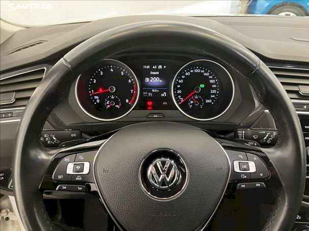 Volkswagen Tiguan TSI DSG 4Motion 132 kW image number 20