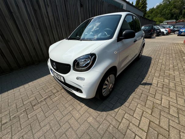 Smart ForFour 52 kW image number 1