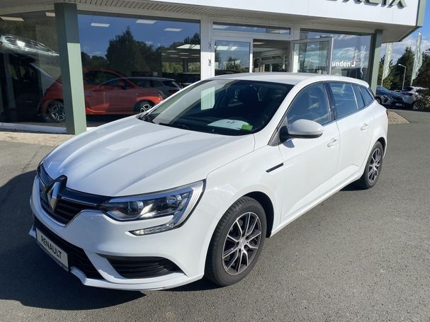 Renault Megane TCe 100 LIFE 74 kW image number 1