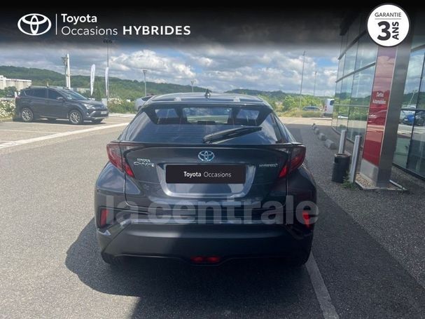 Toyota C-HR 1.8 Hybrid Dynamic 90 kW image number 5