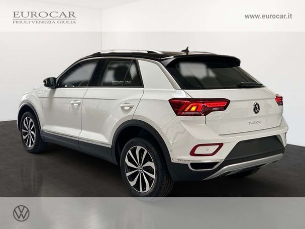 Volkswagen T-Roc 1.0 TSI Style 85 kW image number 4