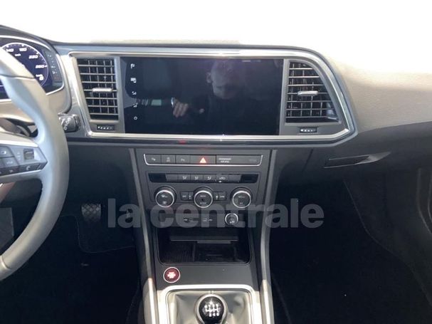 Seat Ateca 1.0 TSI 81 kW image number 8