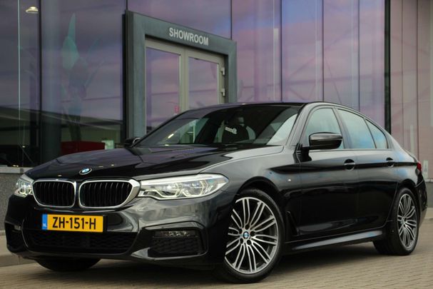 BMW 520i 135 kW image number 1