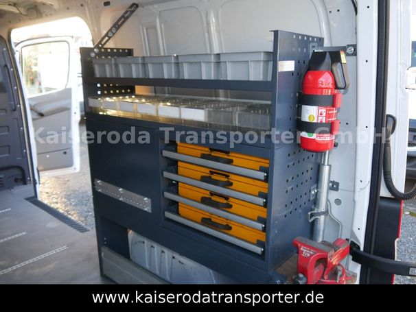 Mercedes-Benz Sprinter 314 HA 105 kW image number 25