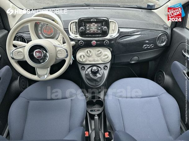 Fiat 500 1.0 51 kW image number 22