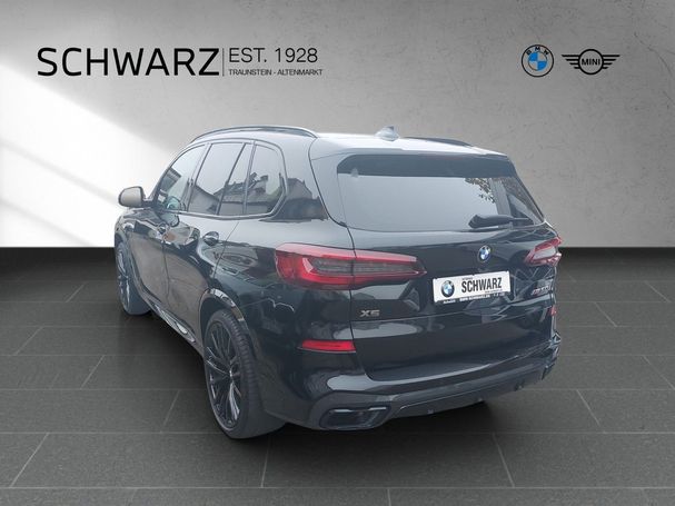 BMW X5 M50i xDrive 390 kW image number 5