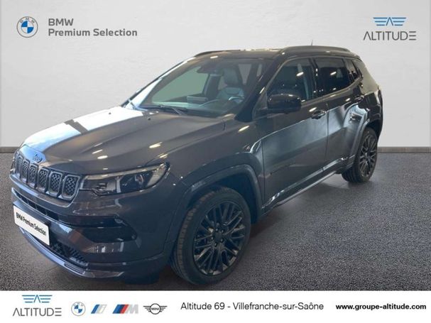 Jeep Compass 134 kW image number 1